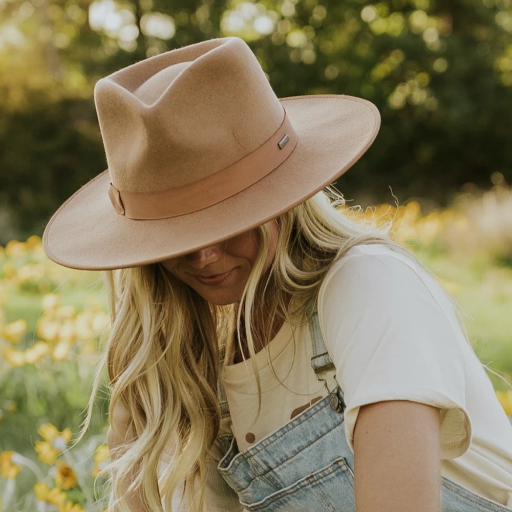 Monroe Felt Hat